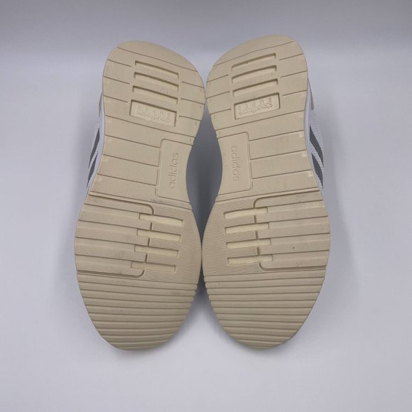 adidas Racer TR21 White Womens Shoes - Picture 6 of 8